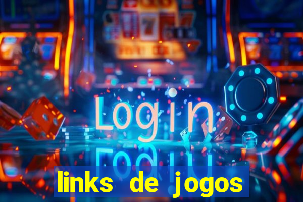 links de jogos para ganhar dinheiro no pix